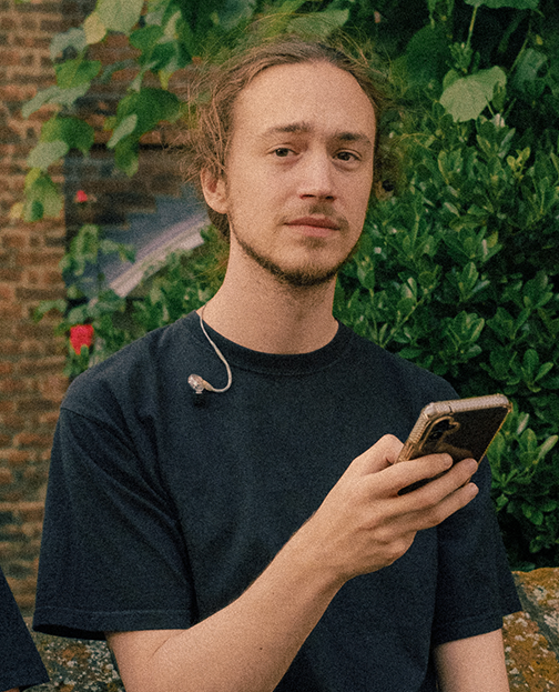 photo de Vincent De Mol